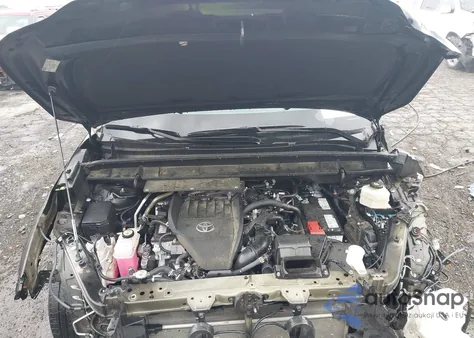 2023 Toyota Highlander Xle z USA, uszkodzony, nr VIN 5TDKDRAH7PS030724